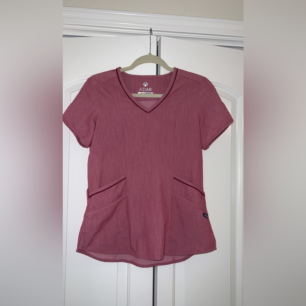 Scrub top AND pants set